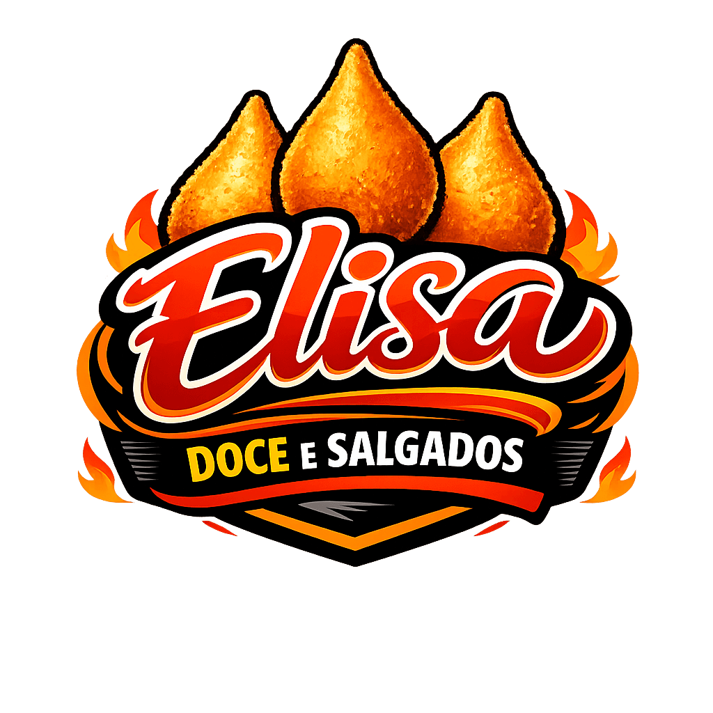 Logo Elisa Doce e Salgados